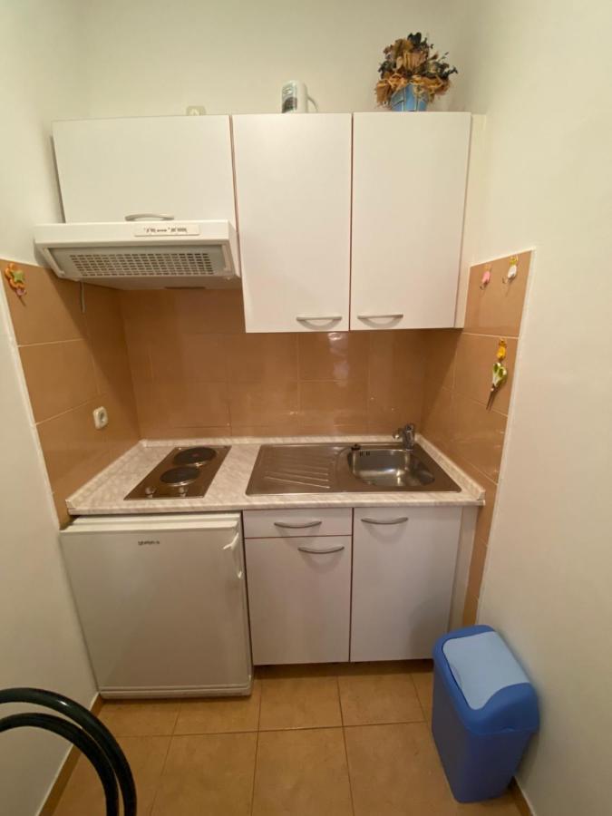 Apartmani Dragica Makarska Ngoại thất bức ảnh