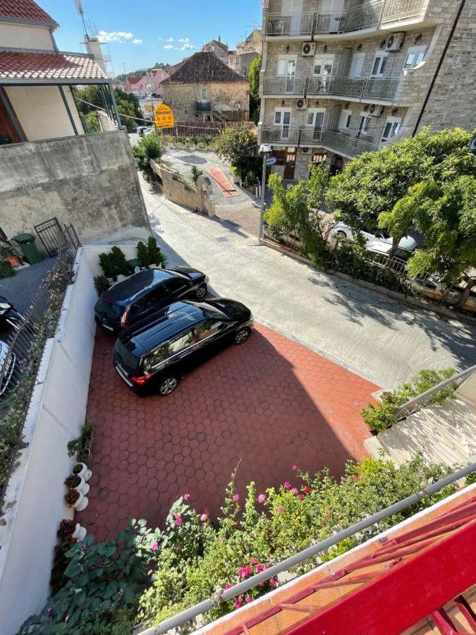 Apartmani Dragica Makarska Ngoại thất bức ảnh