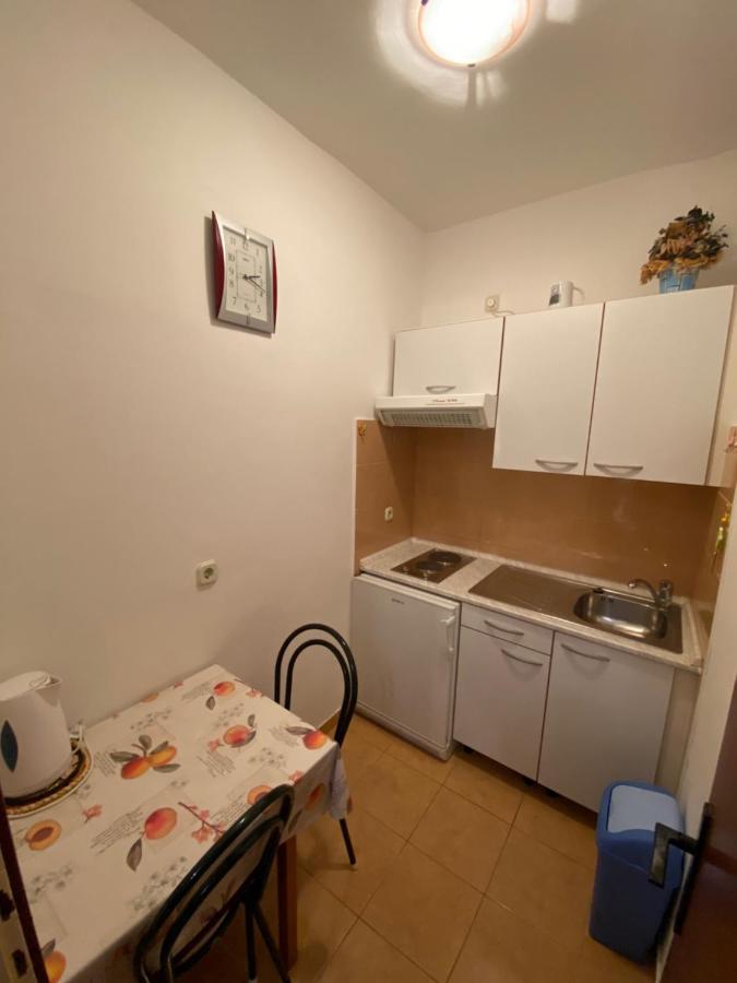 Apartmani Dragica Makarska Ngoại thất bức ảnh