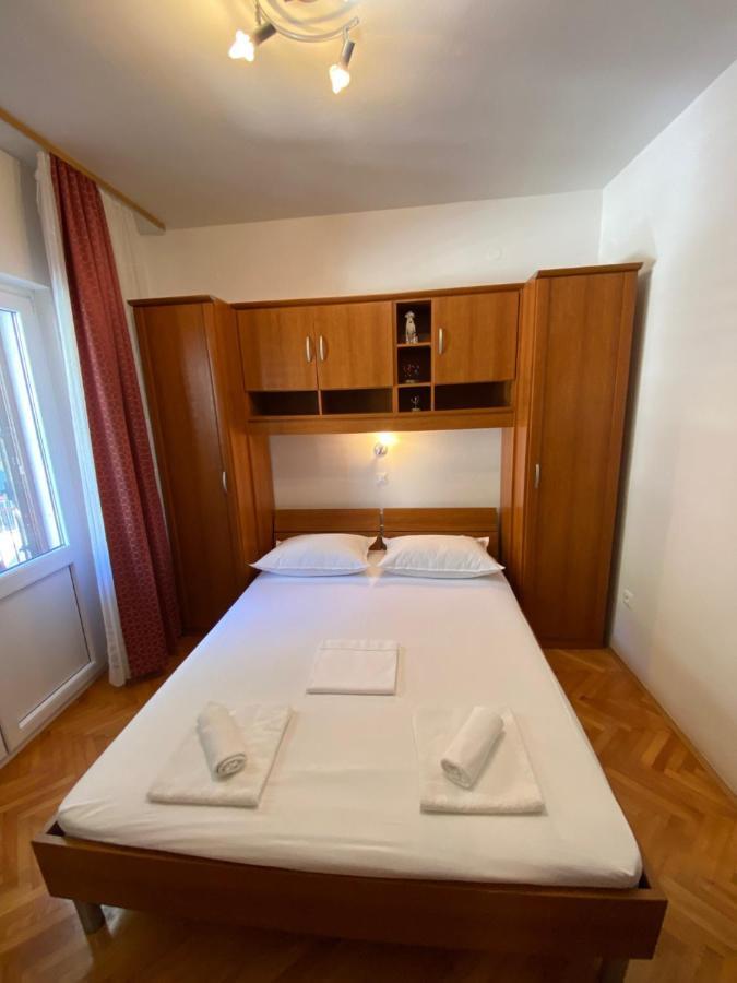 Apartmani Dragica Makarska Ngoại thất bức ảnh