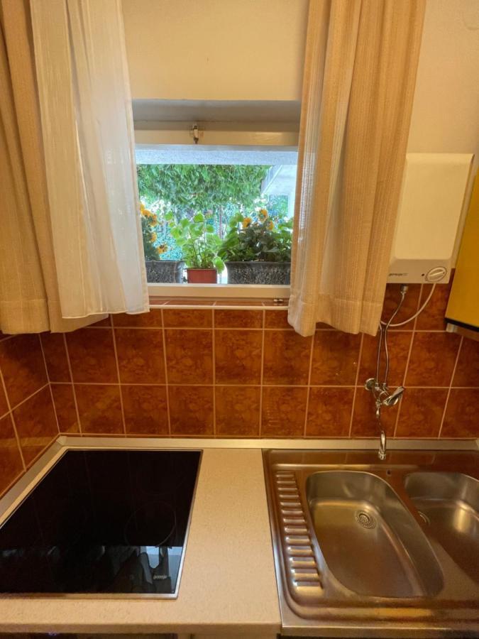 Apartmani Dragica Makarska Ngoại thất bức ảnh