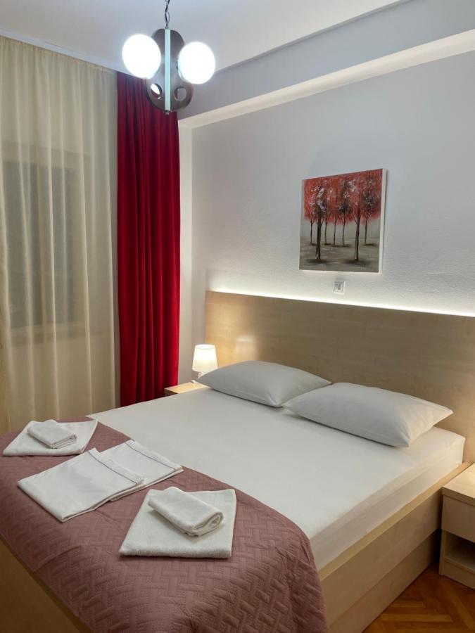 Apartmani Dragica Makarska Ngoại thất bức ảnh
