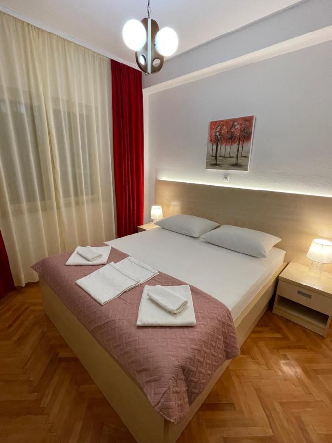 Apartmani Dragica Makarska Ngoại thất bức ảnh